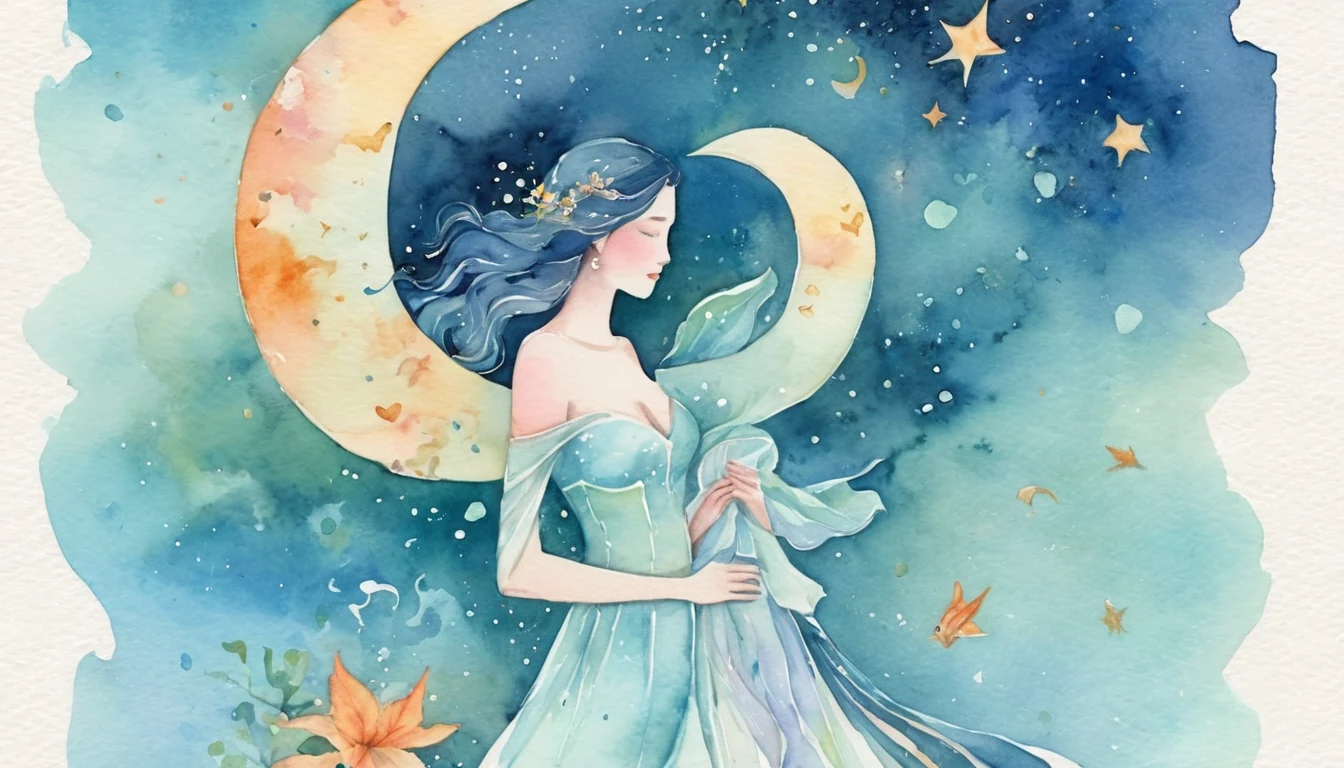 Words Beneath the Surface illustration