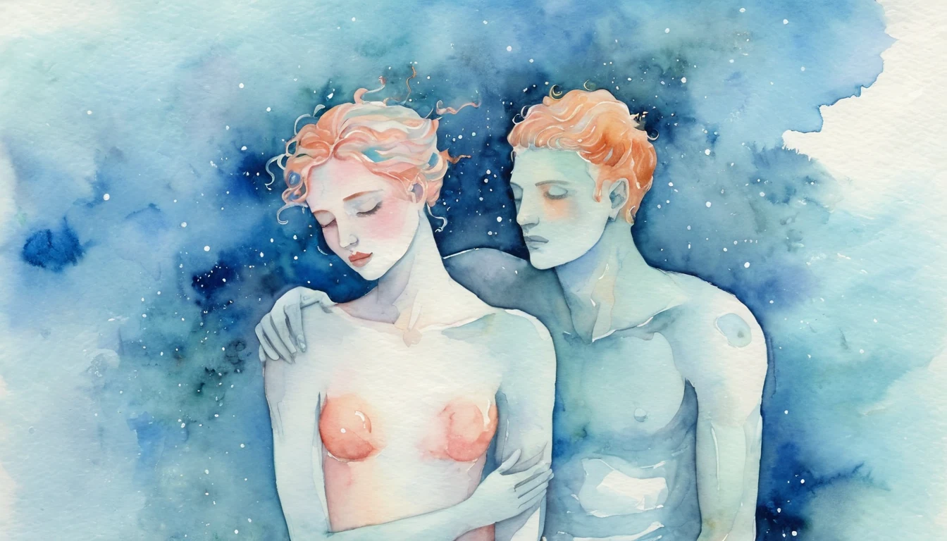 When Mercury Dives Deep: The Surgery of Truth illustration