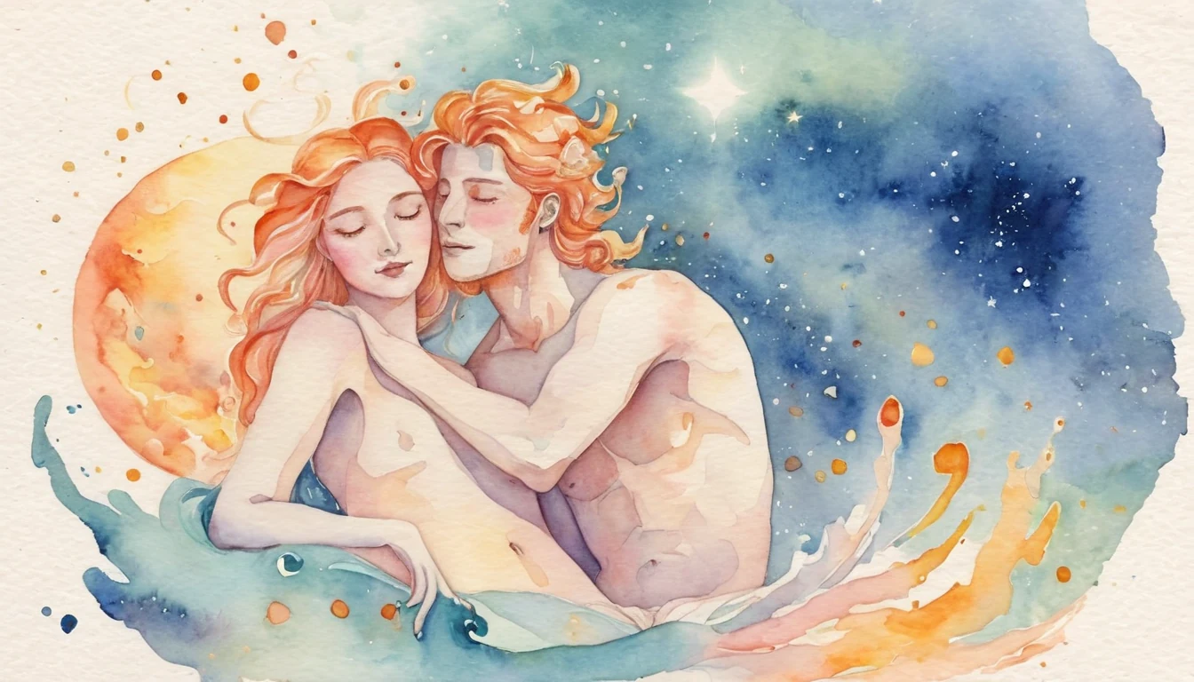 Venus Scorches the Ordinary: Desire in the Details illustration
