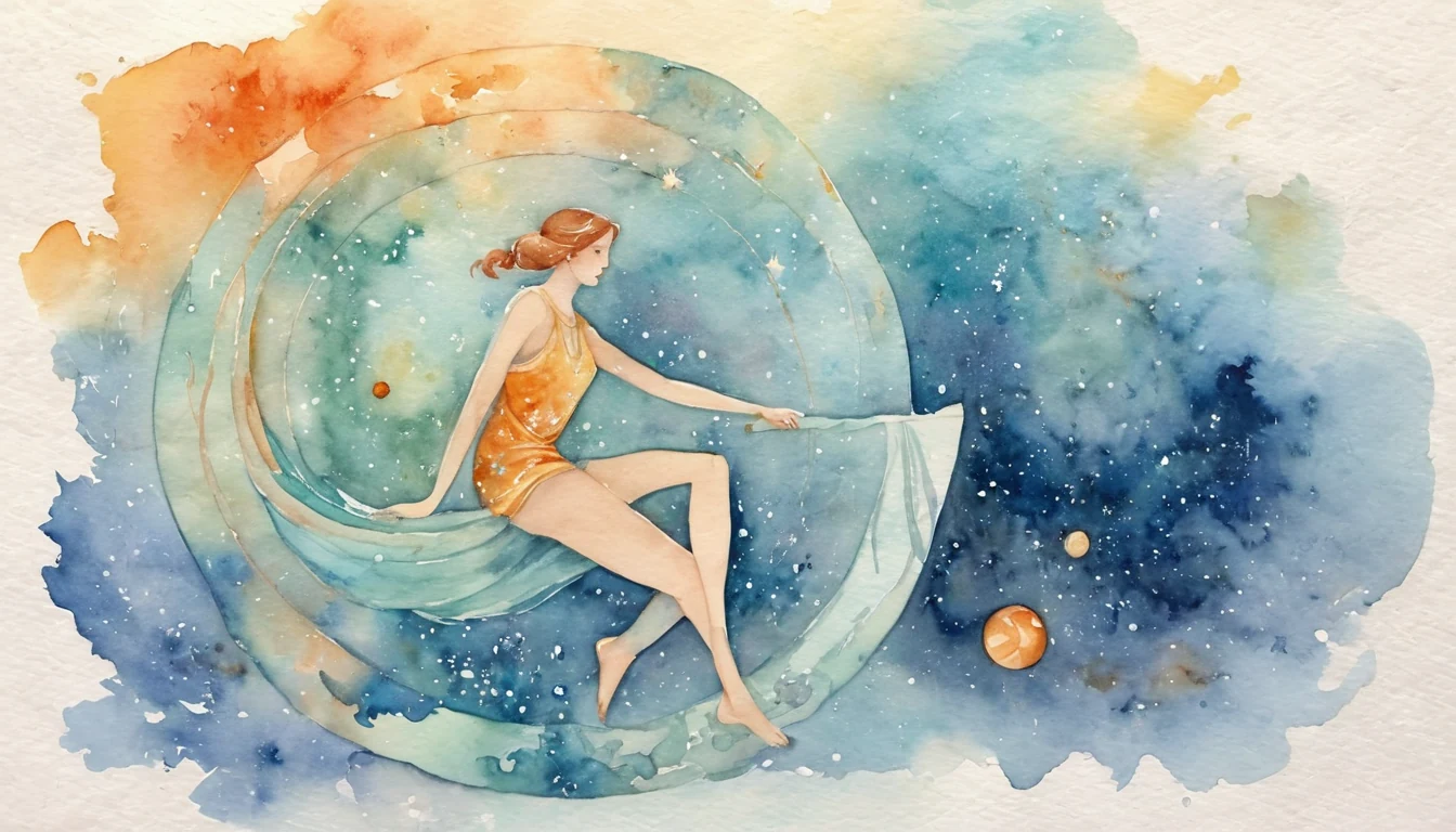 Mercury in Scorpio: The Investigation You Cannot Postpone illustration