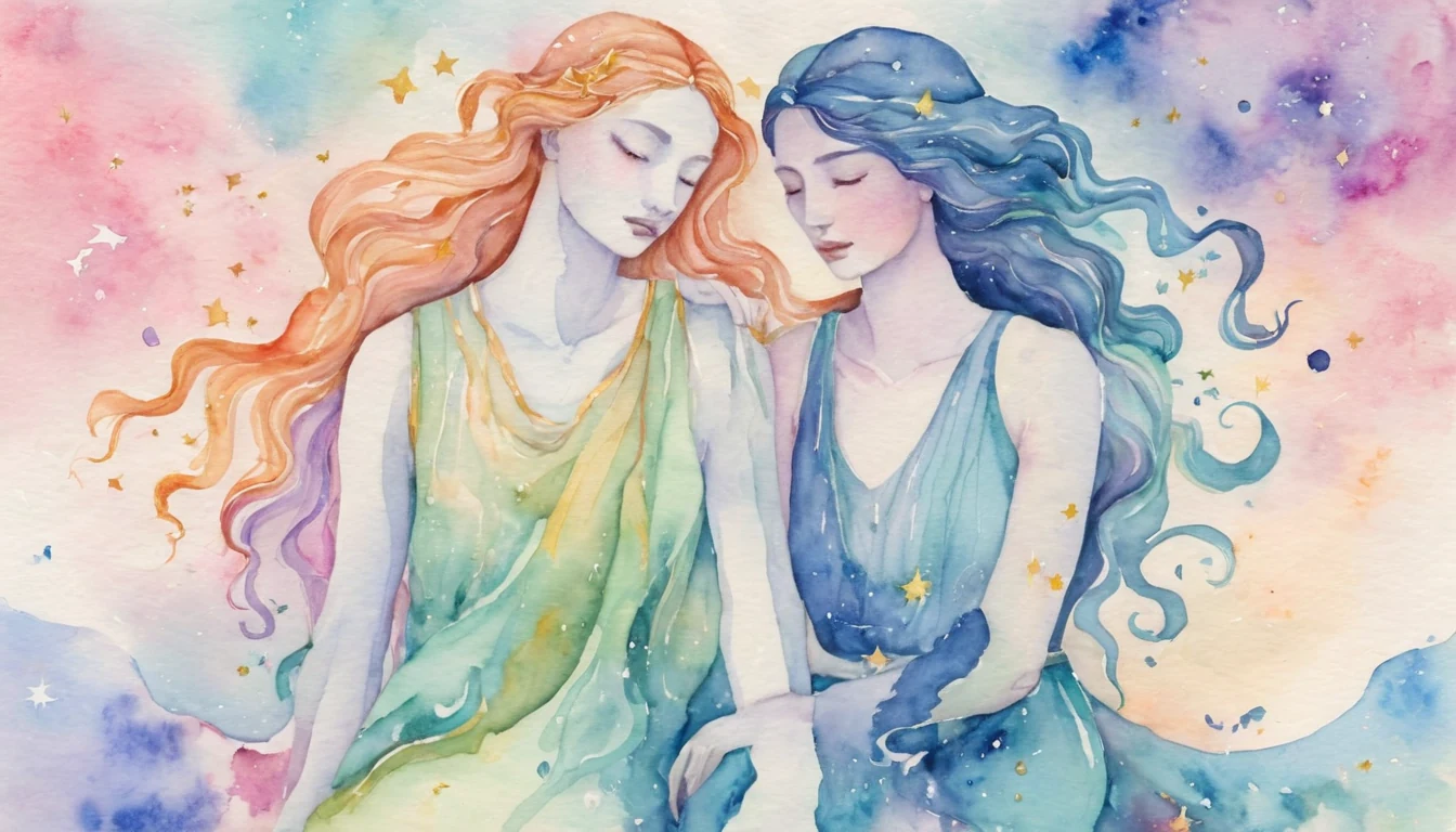 Venus in Scorpio: The Hidden Cost of Silence illustration