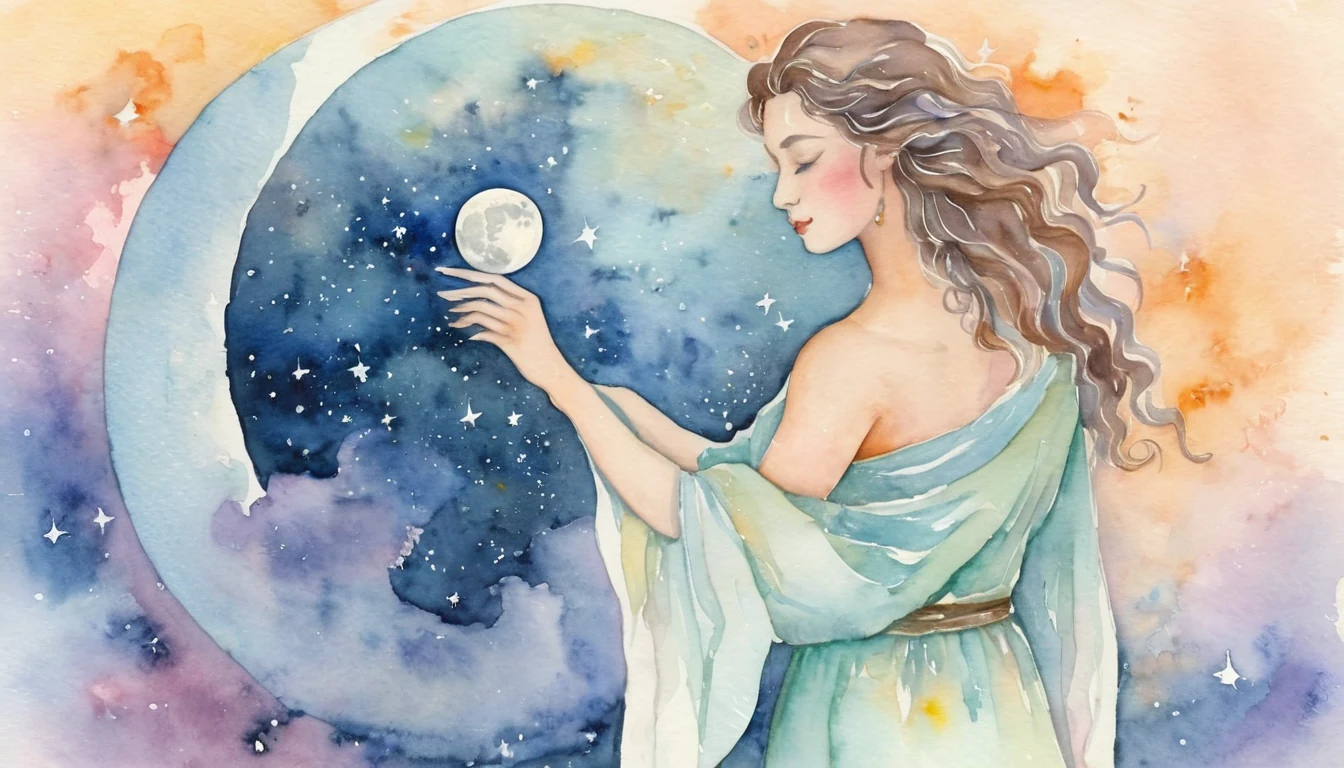 October 26: The Taurus Full Moon and the Security You Can Touch illustration