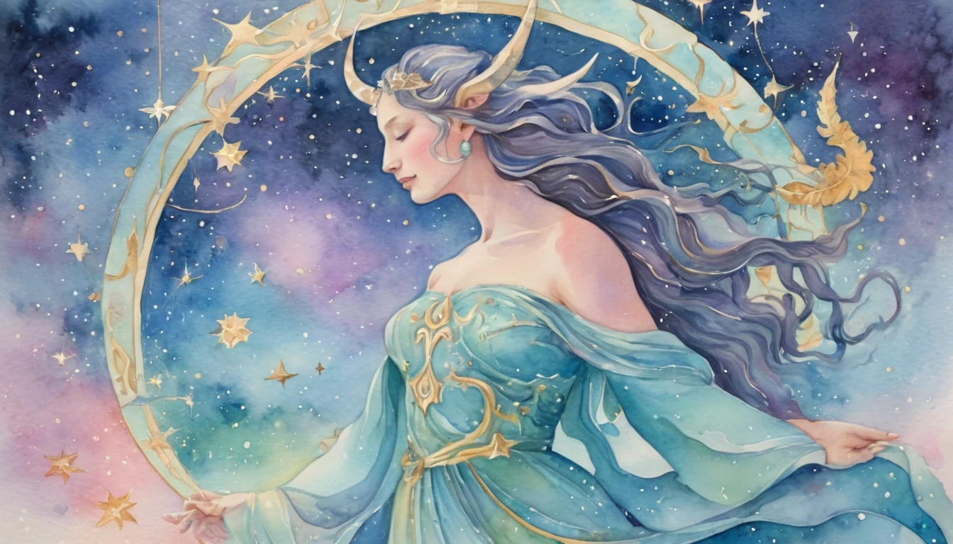 Taurus Wealth horoscope illustration for October 2026