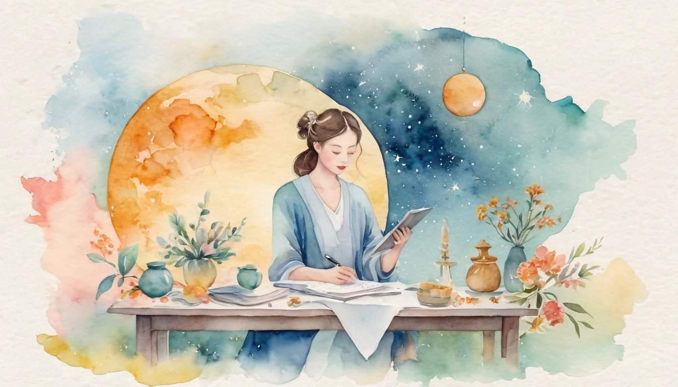 The Accounting Begins at Home illustration