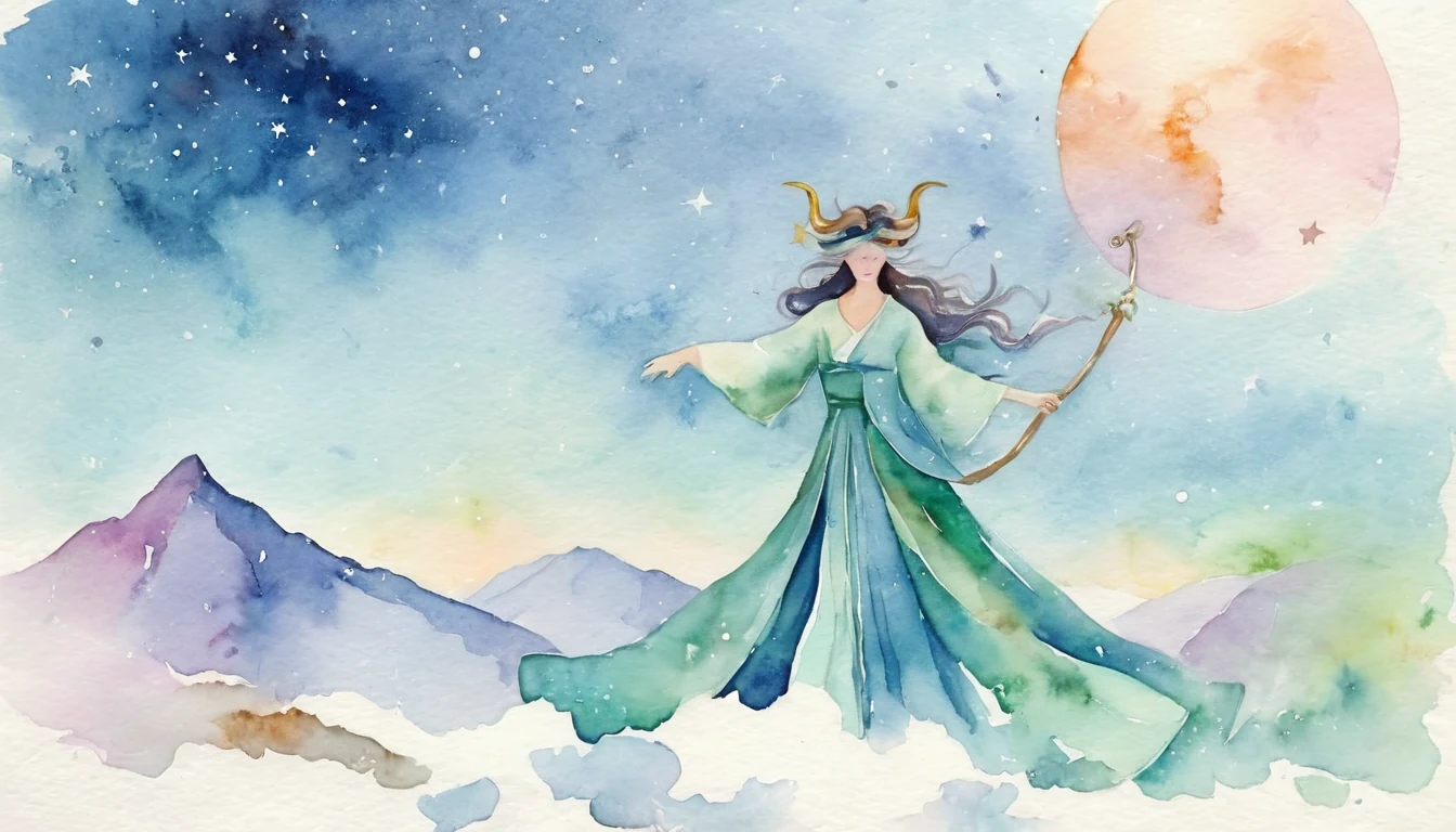 The Vision from the Summit illustration