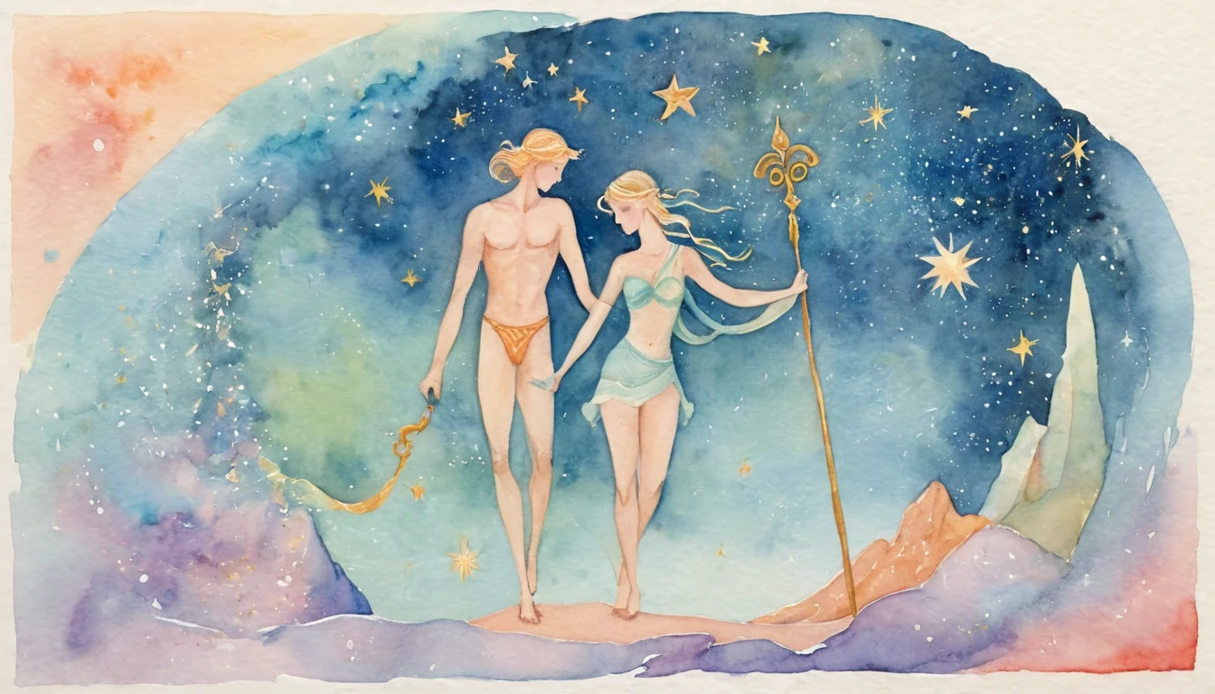 Venus Crosses the Threshold: From Scorpio’s Intensity to Libra’s Diplomacy illustration