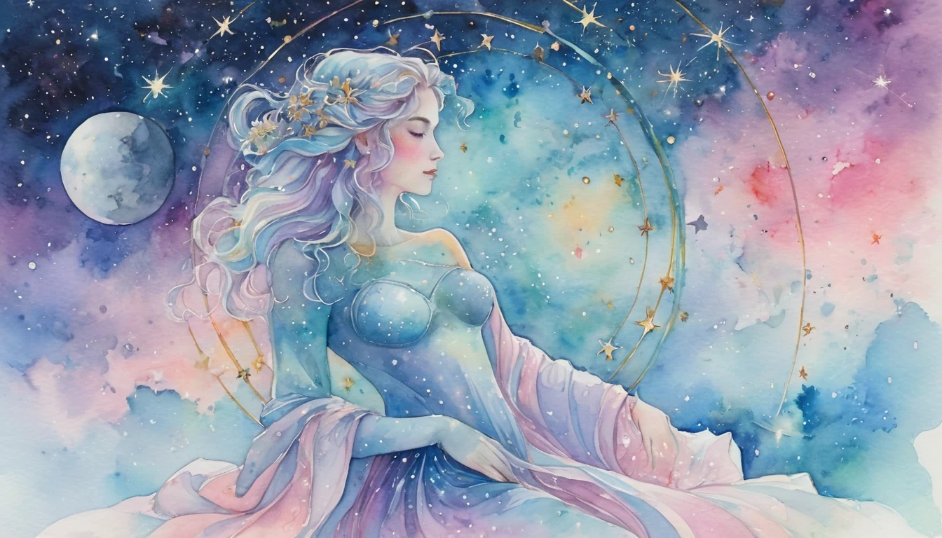 Scorpio Wealth horoscope illustration for October 2026