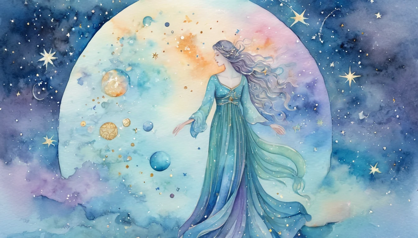 Pisces Career horoscope illustration for October 2026