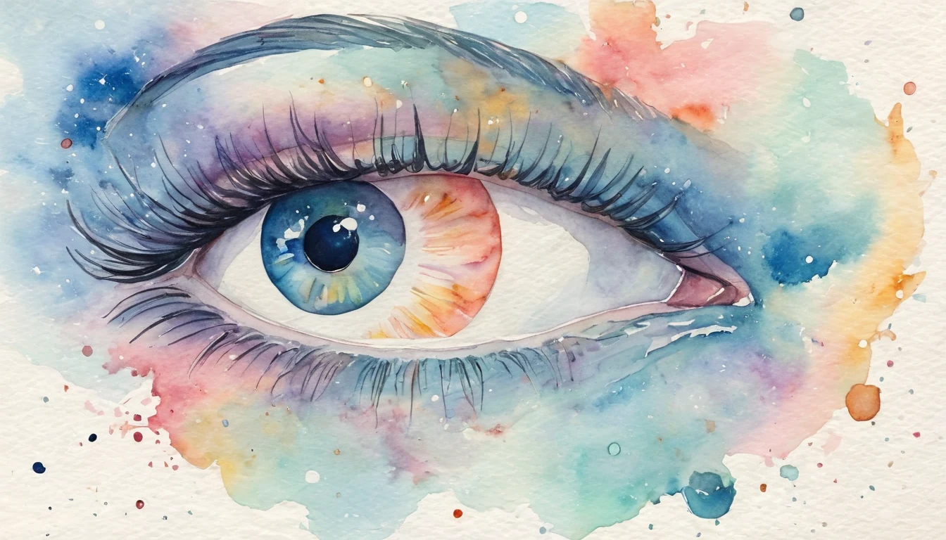 Mercury’s Unblinking Eye illustration