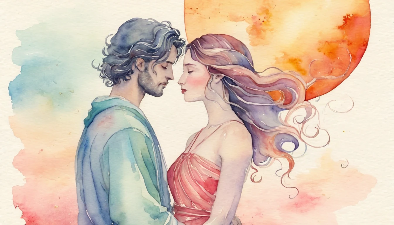The Threshold: When the Sun Returns and Venus Learns Balance illustration